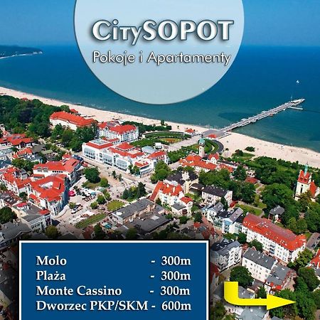 Citysopot-Centrum-Dabrowskiego Εξωτερικό φωτογραφία